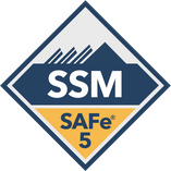 Certified SAFe® 5 Scrum Master